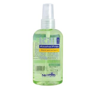 SANITETNI RAZPRŠILEC NETTUNO KILL PLUS 100 ML