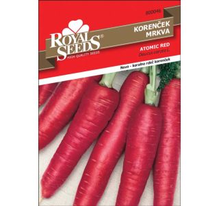 SEMENA ROYAL SEEDS KORENČEK KORALNO RD.AR 46