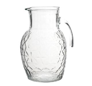 SERVIRNI VRČ BORMIOLLI 257.8 CL ORIENTE TRANSPARENT