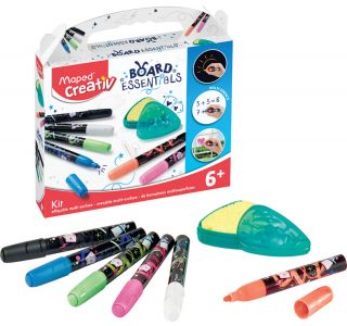 SET KREATIVNI MAPED MARKERJI