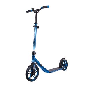 SKIRO HUDORA CLVR 250/215, BLUE