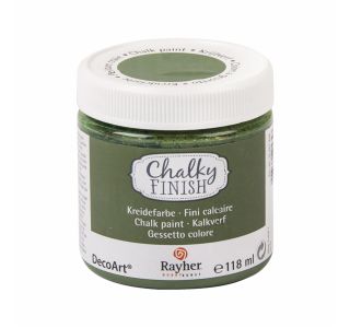 BARVA RAYHER BARVA CHALKY F. OLI. ZEL. 118ML