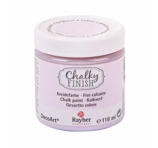 BARVA RAYHER BARVA CHALKY F. PINK 118ML