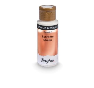 BARVA RAYHER EXTREME SHEEN ROZA ZLATA AKRILNA BARVA 59 ML