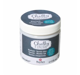 BARVA RAYHER LAK CHALKY FINISH MAT 118ML