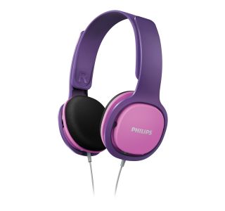 SLUŠALKE PHILIPS SHK2000PK/00 ROZA