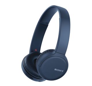 SLUŠALKE SONY WH-CH510 MODRE BLUETOOTH