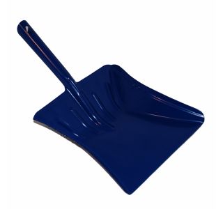 SMETIŠNICA CORONET KOVINSKA BARVNA 37X24 CM