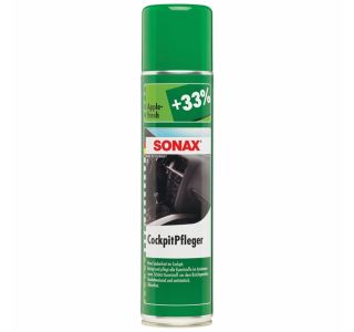 SONAX SPRAY ZA NEGO ARMATURE JABOLKO 400ML