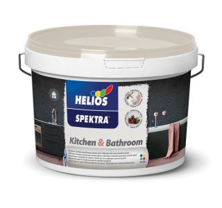 SPECIALNA BARVA HELIOS SPEKTRA KITCHEN & BATHROOM 2 L