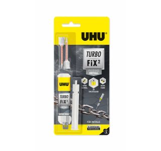 SPECIALNO LEPILO UHU TURBO FIX METALL 10G