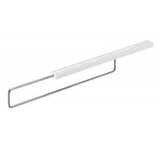 SPECIALNO OKOVJE HETTICH DIY 300 MM, BEL ZA JAKNE