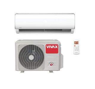 SPLIT ENOJNA INVERTER VIVAX ACP-18CH50AEMI 5.2KW, NOTR+ZUN ENOTA