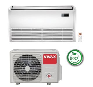 SPLIT ENOJNA INVERTER VIVAX ACP-36CF105AERI2 TAL/STRO 10.5 KW, NOTR+ZUN ENOTA