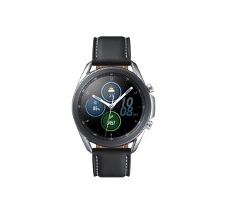 PAMETNA URA SAMSUNG GALAXY WATCH 3 45MM BT MISTIČNO SREBRNA