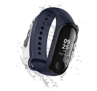 PAMETNA URA XIAOMI MI SMART BAND 4 ČRNA