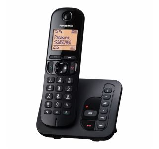 STACIONARNI TELEFON PANASONIC KX-TGC220FXB