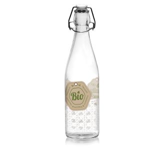 STEKLENICA ALPEKS GREEN BIO 500 ML Z ZAMAŠKOM