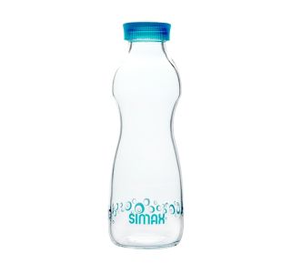 STEKLENICA ZA VODO SIMAX 0.5 L PURE