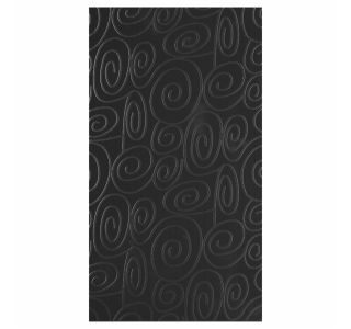 STENSKA PLOŠČICA MARAZZI CAK4 DECORADO SHELL NEGRO 33X60