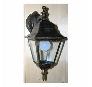STENSKA VRTNA SVETILKA FEROTEHNA LANTERNA D 8012L RUST 1X 60W E27 230V