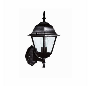 STENSKA VRTNA SVETILKA FEROTEHNA LANTERNA G 8011L RUST 1X 60W E27 230V