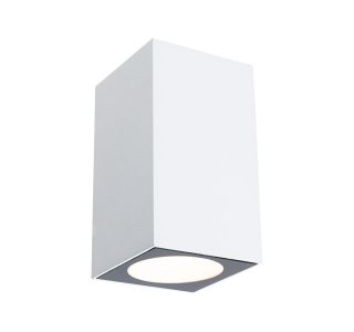 STENSKA VRTNA SVETILKA FLAME LED BELA 1X3.8W WW