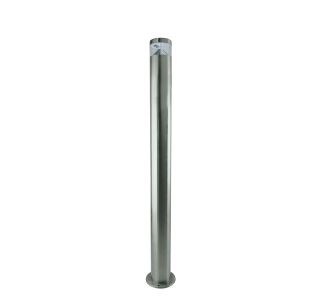 STOJEČA VRTNA SVETILKA FEROTEHNA OSLO H100 7W INOX