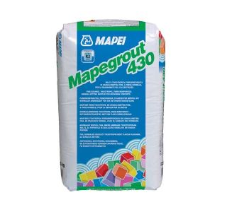 SUHA IZRAVNALNA MASA MAPEI MAPEGROUT 430 25 KG