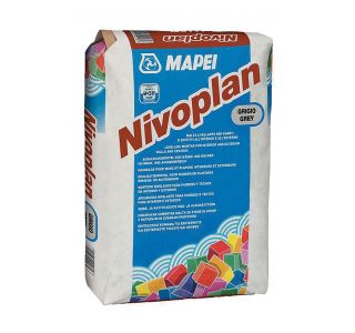 SUHA IZRAVNALNA MASA MAPEI NIVOPLAN 25/1KG SIVI