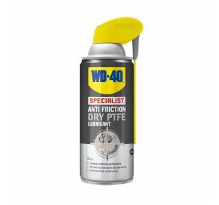 TEHNIČNI SPREJ WD-SPECIALIST ANTI FRICTION DRY PTFE LUB. 400 ML - PTFE MAZIVO