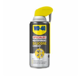 TEHNIČNI SPREJ WD-SPECIALIST FAST DRYING SILICONE LUB. 400ML - SILIKONSKO MAZIVO
