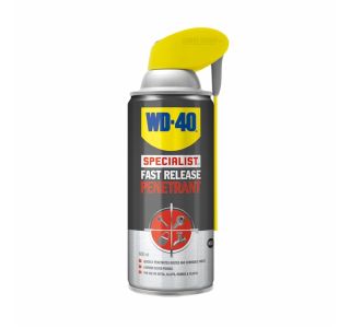 TEHNIČNI SPREJ WD-SPECIALIST FAST RELEASE PENETRANT - ODSTRANJEVALEC RJE 400ML