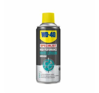TEHNIČNI SPREJ WD-SPECIALIST HIGH PERFORMANCE WHITE LITHIUM GREASE 400ML