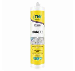 TESNILNA MASA TKK TEKAFIX MARBLE 300 ML TRANSPARENT