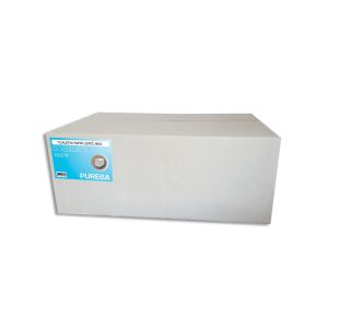 TOALETNI PAPIR PUREBA LISTIČI 2-SL. BELI PUREBA 225 LIST/40 PAK=9000 KOS