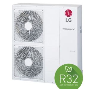 TOPLOTNA ČRPALKA LG THERMAV HM0123M.U33 12 KW MONOBLOCK