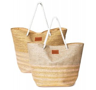 TORBA, NAHRBTNIK SORBETTO ROČNA TORMALINA 61X35X20 Z ZADRGO