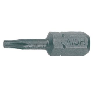 TORX NASTAVEK C6,3 UNIOR T 8 25 MM 3 KOS 6472C6.3