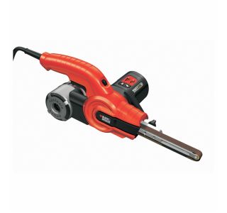 TRAČNI BRUSILNIK BLACK & DECKER KA 900 E