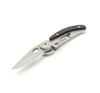 TRUE UTILITY SKELETONKNIFE, SREBRNA/SIVA, ŽEPNI NOŽ