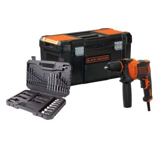 UDARNI VRTALNIK BLACK & DECKER BEH710KA80