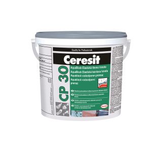 UNIVERZALNI SILIKON CERESIT CP 30 SIVI 5KG AQUABLOCK