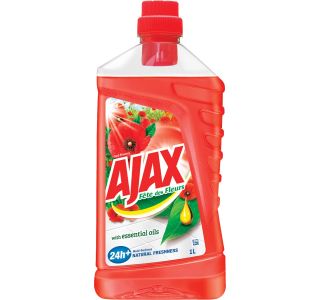 UNIVERZALNO ČISTILO AJAX AJAX FDF WILD FLOWERS UNIVERZALNO ČISTILO 1L