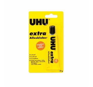 UNIVERZALNO LEPILO UHU EXTRA BLISTER 31 G