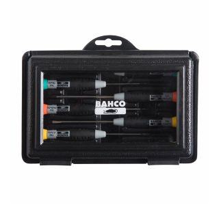 URARSKI IZVIJAČ BAHCO 7 DELNA PL+PH+TORX 706-4