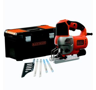 VBODNA ŽAGA BLACK & DECKER BES610KA5