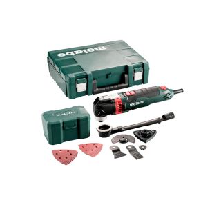 VEČNAMENSKO ORODJE METABO MT 400 QUICK SET