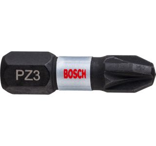 VIJAČNI NASTAVEK KRIŽNI BOSCH PZ 3 25 MM 2 KOS IMPACT CONTROL