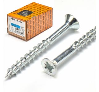 VIJAK HECO-FIX-PLUS HECO SCHRAUBEN 6.0X140/98 A2F